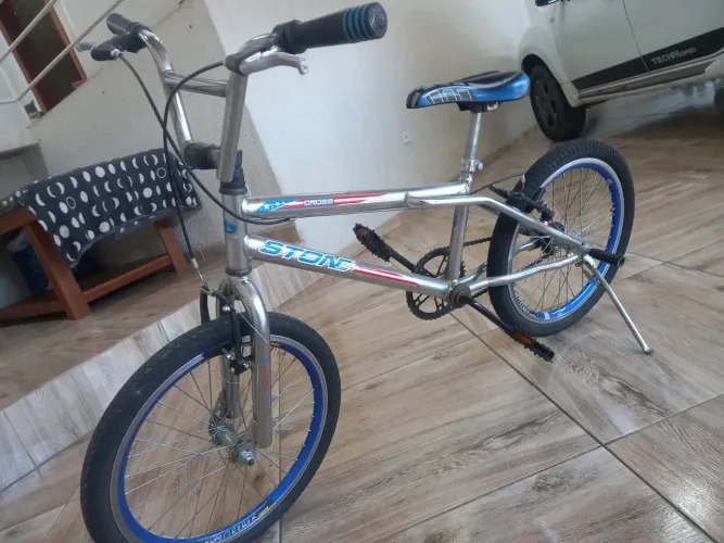 Bike aro 20 Cromada