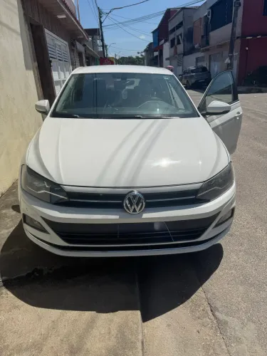 Volkswagen Polo Highline 200 TSI 1.0 Flex 12V Aut. 2020