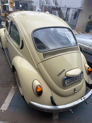 Volkswagen Fusca 1300 1974