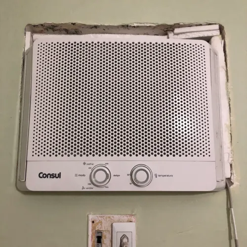 Ar condicionado Consul Janela 7500 btu