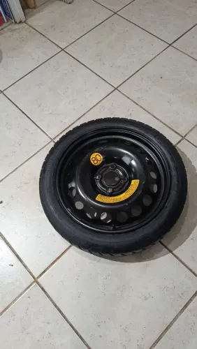 Estepe para carro elétrico geely ex 2 , aro 16 .