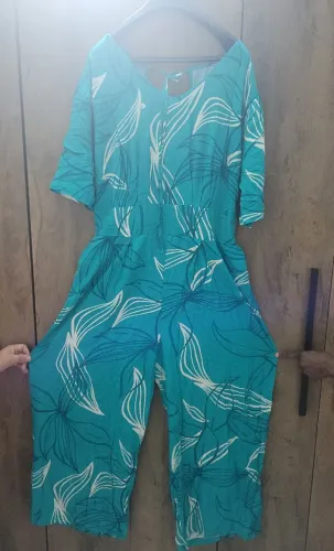 Macacão G2 Plus size