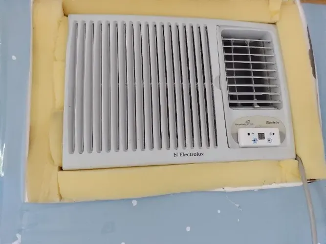 Ar condicionado de Janela