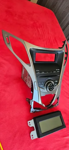 Radio JBL Infinity Azera