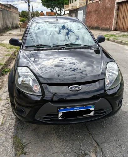 Ford KA 1.0 8v/1.0 8V ST Flex 3P 2013