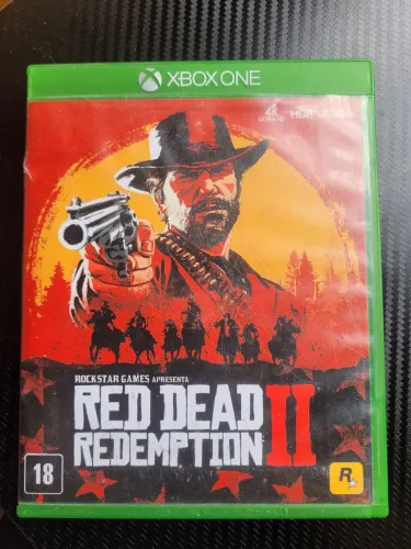 Red Dead 2 para Xbox One