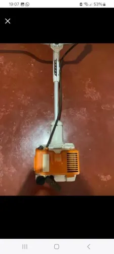 Vende-se roçadeira Stihl FS 290