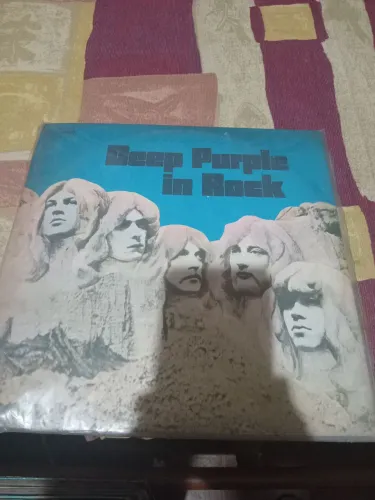 LP DEEP PURPLE