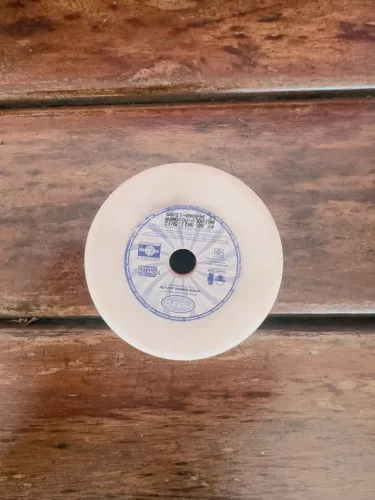 Rebolo Inabra Branco ? Retífica Precisão AA 100 L V<br>