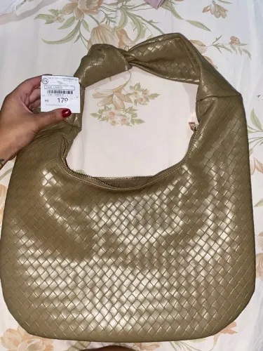 Bolsa nova