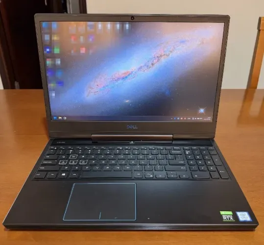 Notebook Dell G5 5590 Gamer i7 9ª | 32GB RAM | GTX 2060 6GB | SSD 500GB + HD 1TB