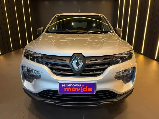 Renault Kwid Zen 1.0 Flex 12V 5P Mec. 2025