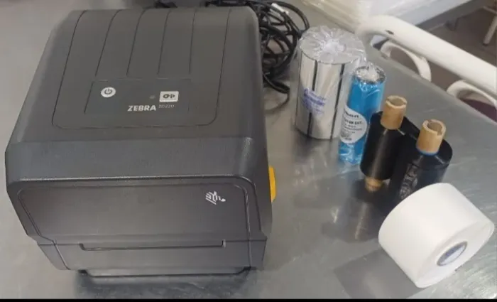Impressora Zebra ZD220