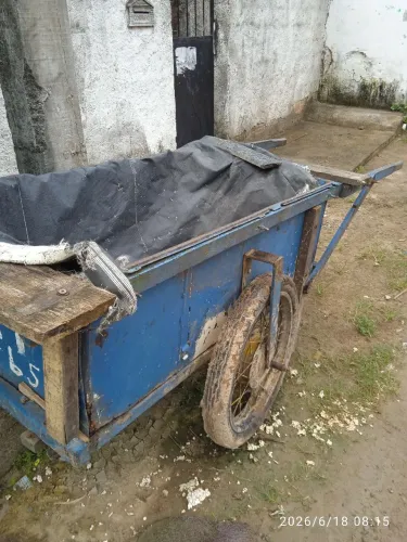 Carro de geladeira