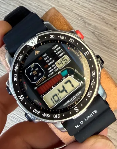 Citizen D060