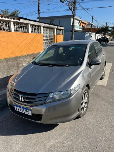 Honda City Sedan EX 1.5 Flex 16V 4P Mec. 2010