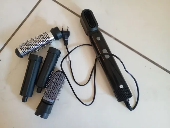 SECADOR DE CABELO 5V1