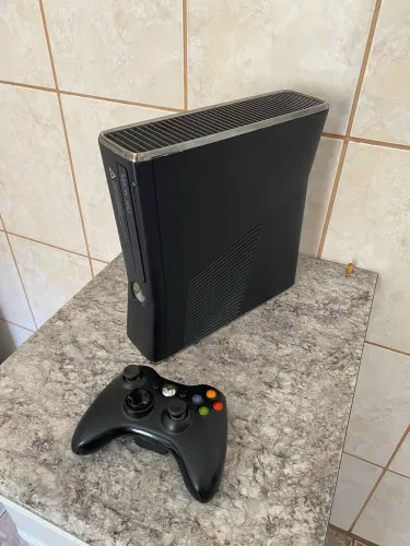 XBOX 360 RGH+AURORA+JOGOS