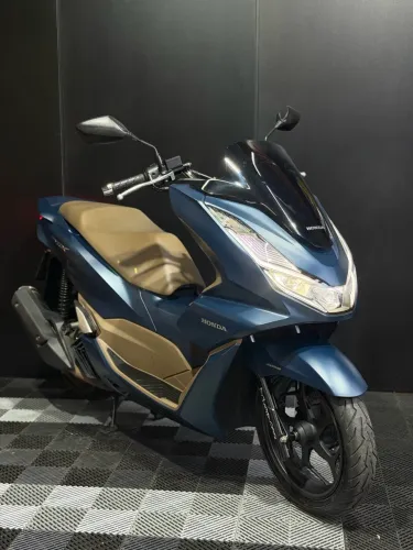 Honda PCX 160 DLX 2023 ABAIXO DA FIPE