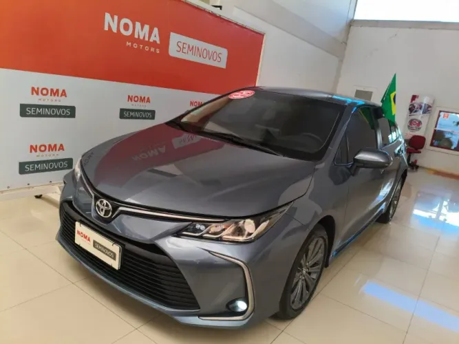 Toyota Corolla 2.0 XEI 16V Flex 4P Automatico 2022