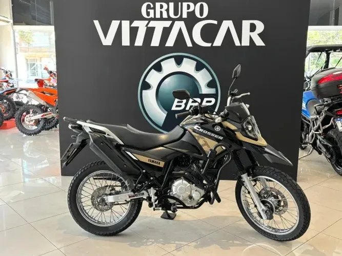 Yamaha Xtz 150 Crosser Z ABS - 2024