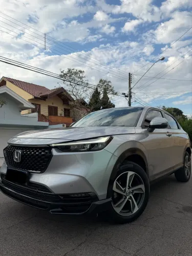 Honda HR-V Touring 1.5 TB 16V 5P Aut. 2024