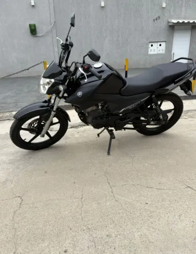 YAMAHA FACTOR 150 2023 -BEM CUIDADA