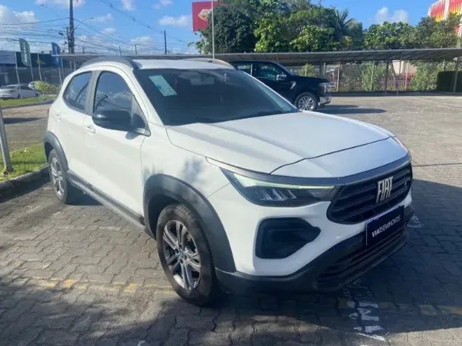 Fiat Pulse Drive 1.3 8V Flex Aut. 2025