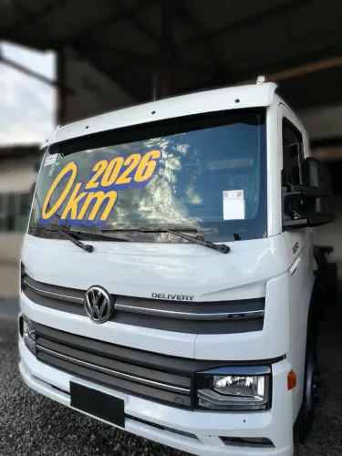 Vw Delivery 11.180 2026