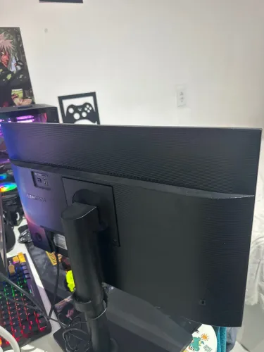Monitor Samsung G30 24? 144Hz Gamer Full HD