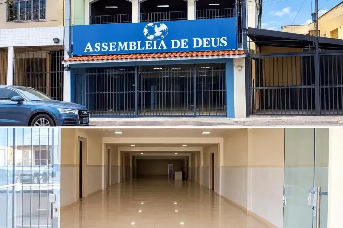 EXCELENTE PONTO COMERCIAL PARA LOCAÇÃO BAIRRO DO MARCO