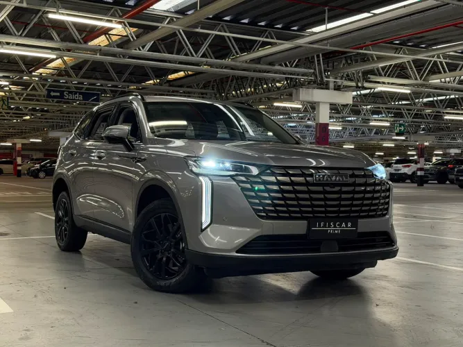GWM Haval H6 HEV (hibrido) 2026