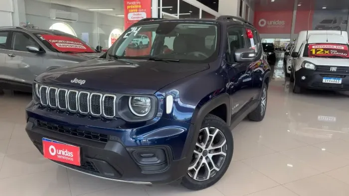 Jeep Renegade Long. T270 1.3 TB 4X2 Flex Aut. 2024