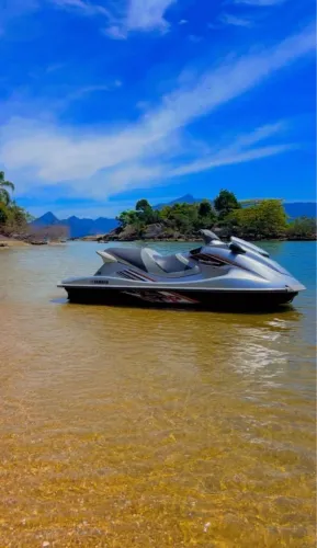 Jet Yamaha 