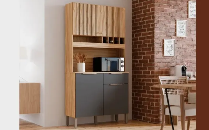 Kit Cozinha Compacto