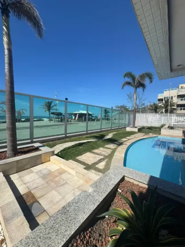 Condomínio Reserva Pontal Lifestyle Pé na Areia | Vista Frontal Mar