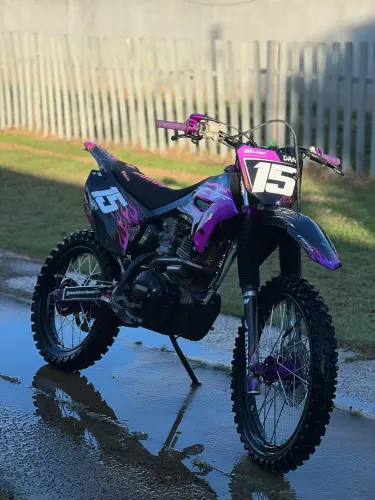 Vendo CRF 230 2014 preparada