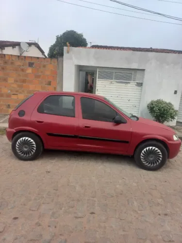 Chevrolet Celta 1.0/ Super 1.0 MPFI VHC 8V 5P 2003