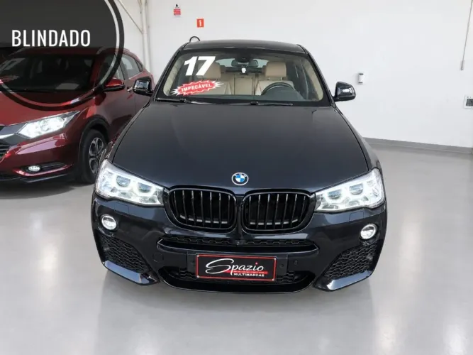 BMW X4 Xdrive 35I M-sport 3.0 TB 306cv Aut. 2017