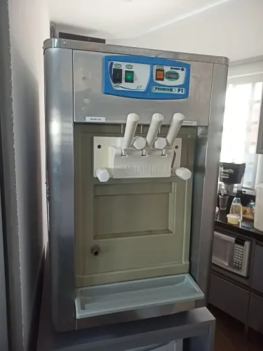 Máquina sorvete expresso Italianinha
