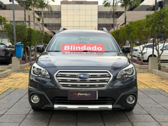 Subaru Outback 3.6 H6 SW Aut. 2017