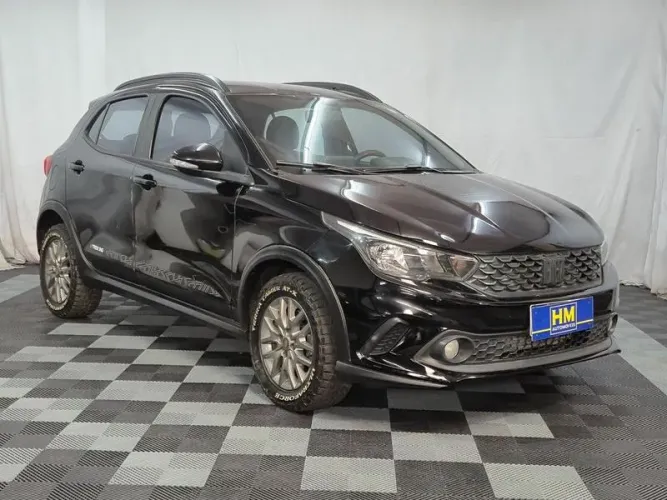 Fiat Argo Trekking 1.8 16V Flex AUT 2021
