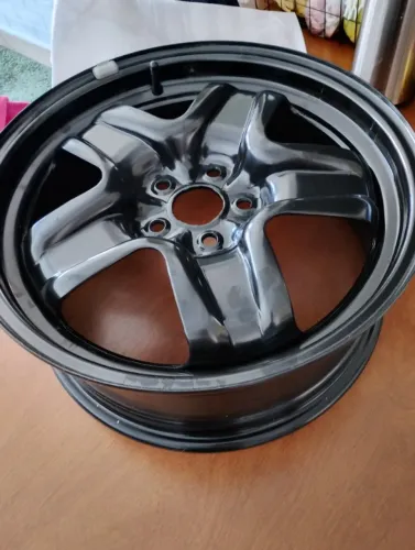 Conjunto de rodas originais Chevrolet novas