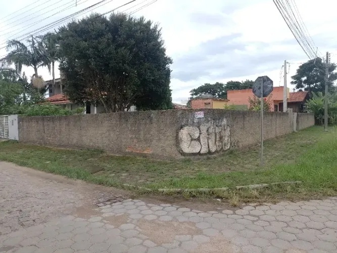 Lote esquina bairro Recife