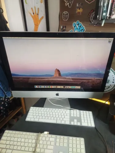 Imac 27 mid 2011
