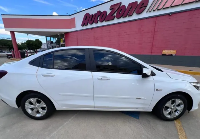 Chevrolet Onix Plus LT 1.0 12V Flex Mec. 4P 2020