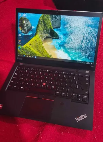 NOTEBOOK LENOVO THINKPAD RYZEN 5
