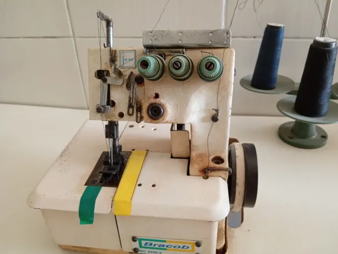 Maquinas de costura 