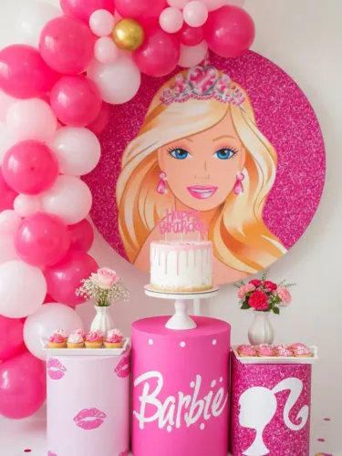 Decoração de aniversário 