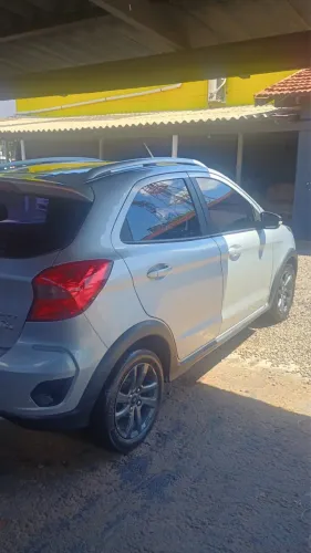 Ford KA 1.5 Freestyle 12V Flex 5P Aut. 2019